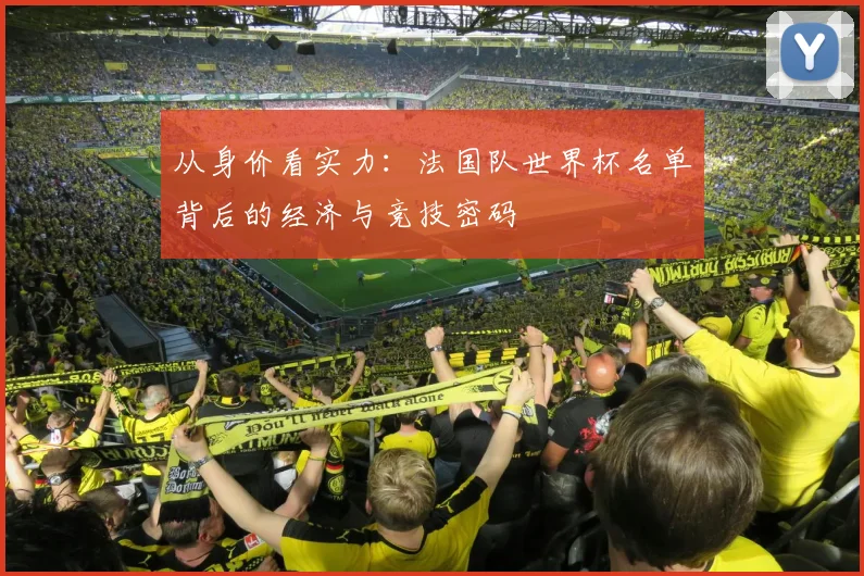 从身价看实力：法国队世界杯名单背后的经济与竞技密码